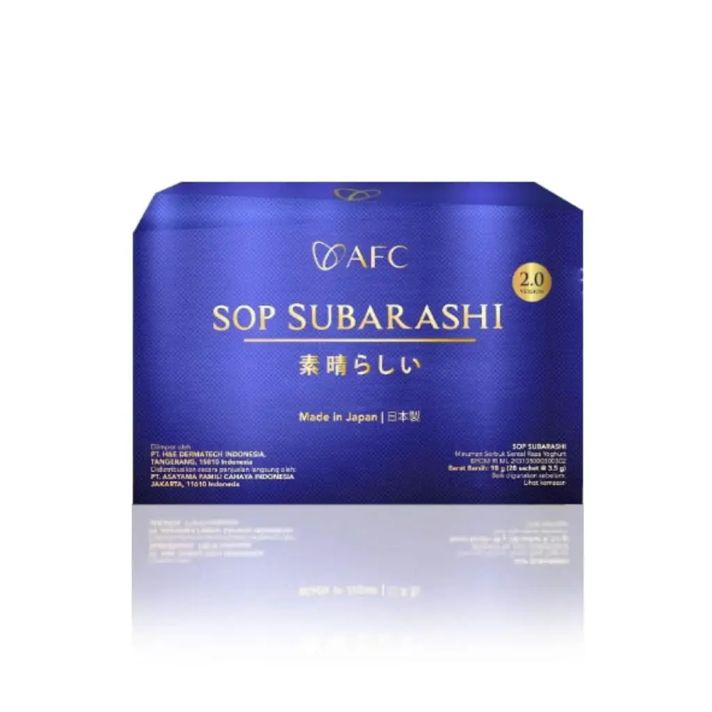 SOP SUBARASHI GOLD